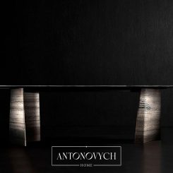 Henge столовая (стол) Sisma от Antonovich Home