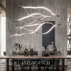 Henge светильник Tape Light от Antonovich Home