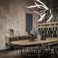 Henge светильник Tape Light от Antonovich Home