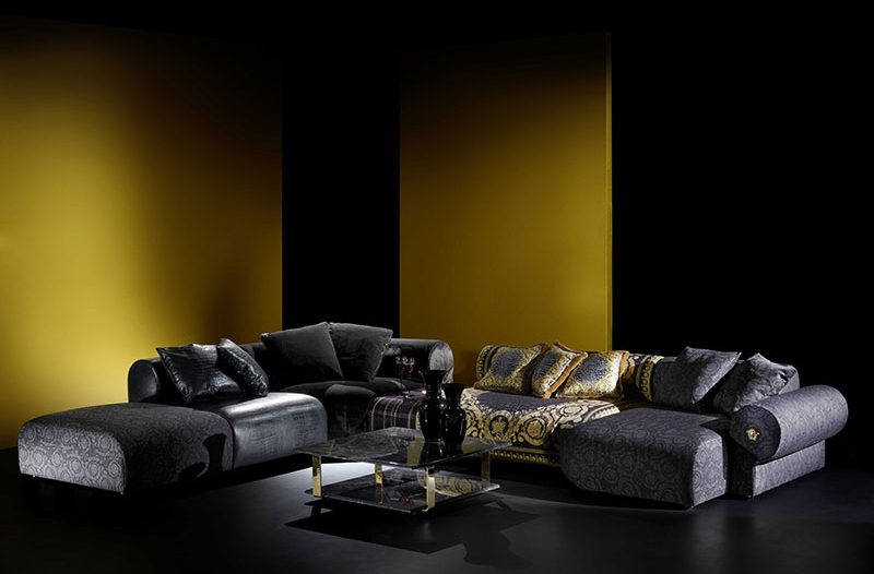 Versace Home Гостиная Zensational