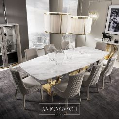 DV home столовая Ritz от Antonovich Home