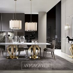 DV home столовая Ritz от Antonovich Home