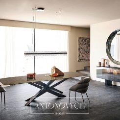 Сattelan Italia столовая Lancer от Antonovich Home