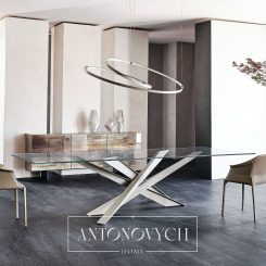 Сattelan Italia столовая Lancer от Antonovich Home