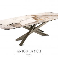 Сattelan Italia столовая Lancer от Antonovich Home