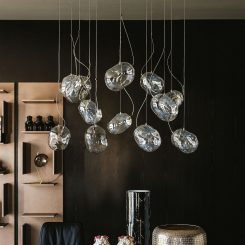 Сattelan Italia светильники Cloud и Cloudine от Antonovich Home