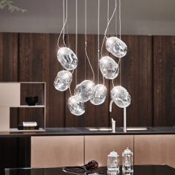 Сattelan Italia светильники Cloud и Cloudine от Antonovich Home