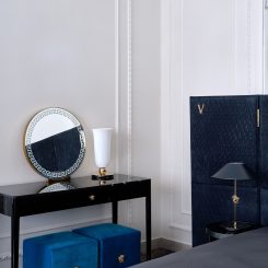 Versace Home торшер, настольная лампа Goddess от Antonovich Home