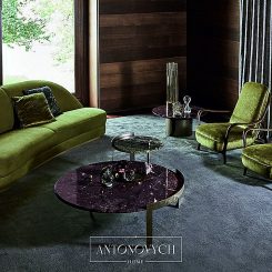 Angelo Cappellini Opera Contemporary гостиная Kathy от Antonovich Home