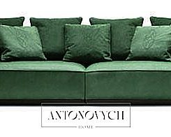 Angelo Cappellini Opera Contemporary гостиная Simon от Antonovich Home