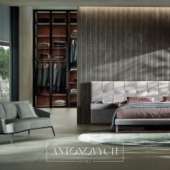 Ulivi спальня Beverly коллекция Vanity Atmosphere от Antonovich Home