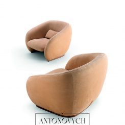 Ulivi кресло Botero коллекция Vanity Atmosphere от Antonovich Home