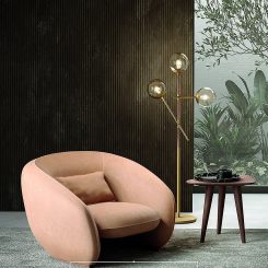 Ulivi кресло Botero коллекция Vanity Atmosphere от Antonovich Home