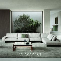 Ulivi диван Granville коллекция Vanity Atmosphere от Antonovich Home