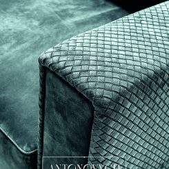 Ulivi диван Hector Slim коллекция Vanity Atmosphere от Antonovich Home