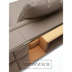 Visionnaire модульный диван Babylon rack от Antonovich Home