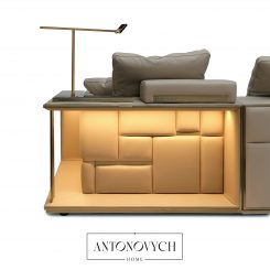 Visionnaire модульный диван Babylon rack от Antonovich Home