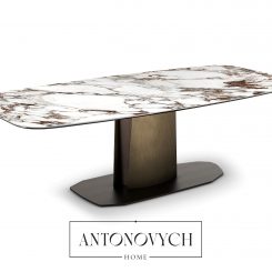 Cattelan Italia стол Aviator Keramik Lift от Antonovich Home