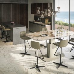 Cattelan Italia стол Aviator Keramik Lift от Antonovich Home