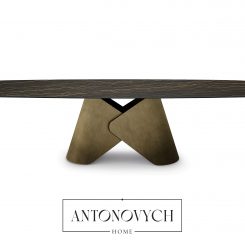 Cattelan Italia стол Scott Keramik от Antonovich Home