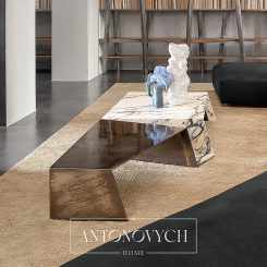 Henge журнальный столик Origami от Antonovich Home