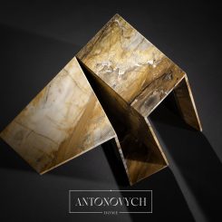 Henge журнальный столик Origami от Antonovich Home