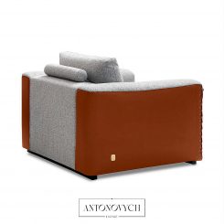 Formitalia мягкая мебель Clarissa Glamour Collection от Antonovich Home