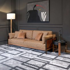 Formitalia мягкая мебель Daniela Glamour Collection от Antonovich Home