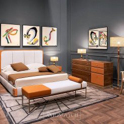 Formitalia спальня Сlarissa Glamour Collection от Antonovich Home
