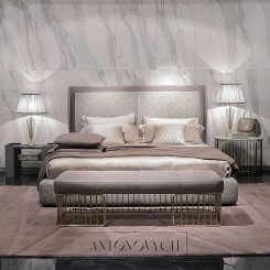 Formitalia спальня Lousiana Glamour Collection от Antonovich Home