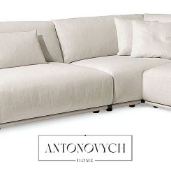 Giorgetti гостиная с диванами Adam от Antonovich Home