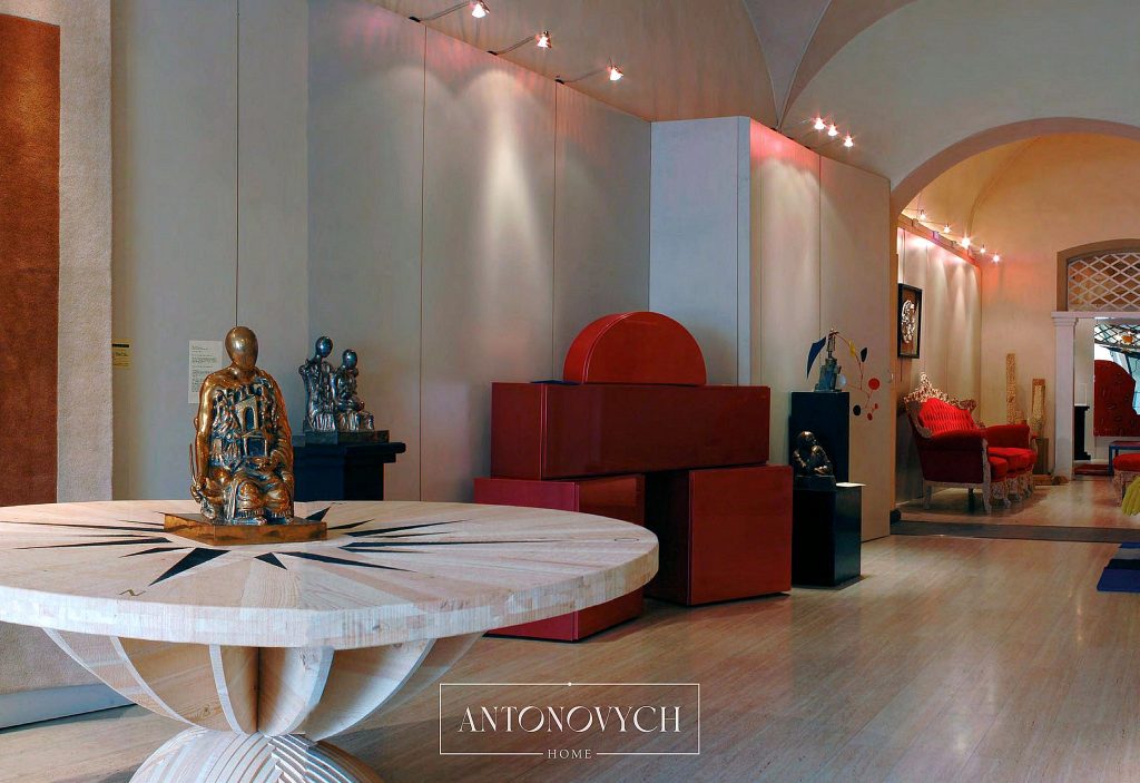 Мебель Formitalia Luxury Group