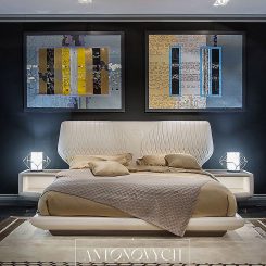 Tonino Lamborghini Casa collection спальня Reims от Antonovich Home