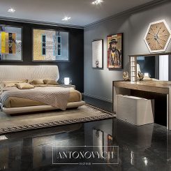 Tonino Lamborghini Casa collection спальня Reims от Antonovich Home