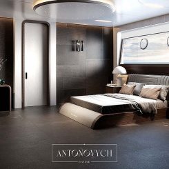 Tonino Lamborghini Casa collection спальня TL-3056 от Antonovich Home