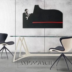 Tonino Lamborghini Casa collection столовая TLC-888 от Antonovich Home