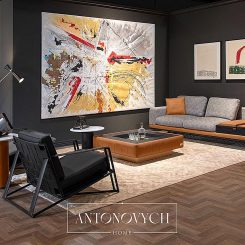 Tonino Lamborghini Casa collection мягкая мебель Sarthe от Antonovich Home