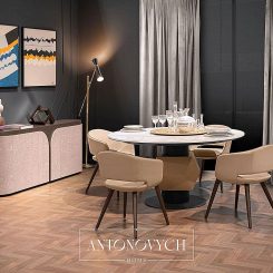 Tonino Lamborghini Casa collection столовая TL-2920 от Antonovich Home