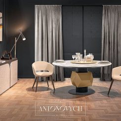 Tonino Lamborghini Casa collection столовая TL-2920 от Antonovich Home