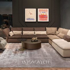 Tonino Lamborghini Casa collection мягкая мебель Tl-2685 от Antonovich Home