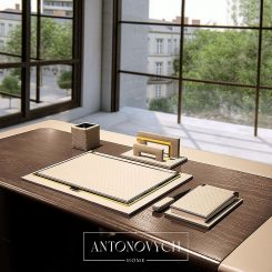 Formitalia мебель для кабинета Yangoon Glamour Collection от Antonovich Home