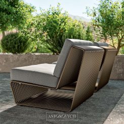 Rugiano уличная мебель Infinity от Antonovich Home
