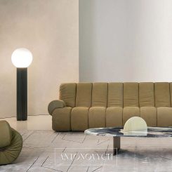 Rugiano мягкая мебель Snake от Antonovich Home