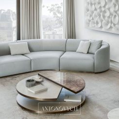 Rugiano мягкая мебель Pierre от Antonovich Home