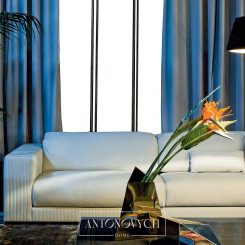 Rugiano мягкая мебель Vogue от Antonovich Home