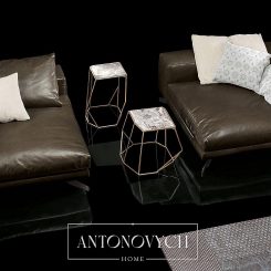 Henge мягкая мебель X-ONE от Antonovich Home