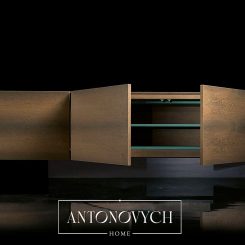 Henge столовая коллекция Two от Antonovich Home