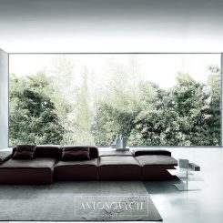 Living Divani диван Extrasoft от Antonovich Home
