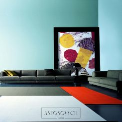 Living Divani диван Family Lounge от Antonovich Home