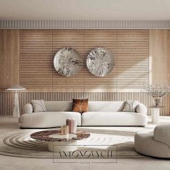 Vittoria Frigerio мягкая мебель Monaco от Antonovich Home